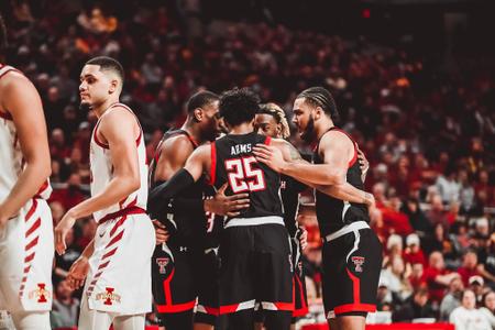 Texas Tech men's hoops portal tracker: Daniel Batcho enters name