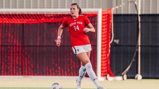 Hannah Anderson - Women's Soccer - Texas Tech Red Raiders