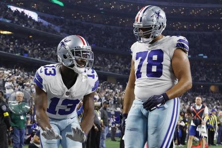 Cowboys lose Terence Steele to season-ending ACL injury