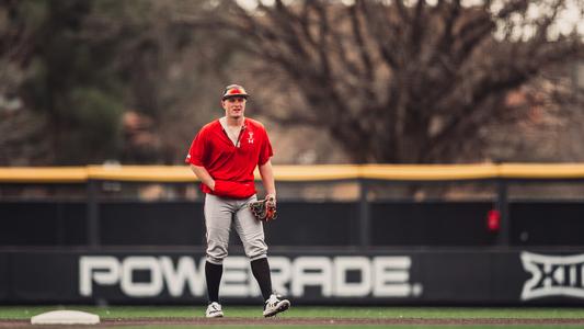 2022 Baseball Preseason Honors - Big 12 Conference