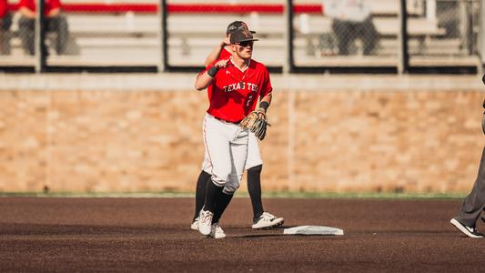 Texas Tech's Jace Jung Following In Older Brother's Footsteps - FloBaseball