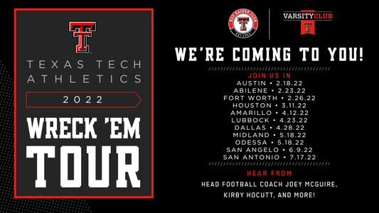 wreck em tour