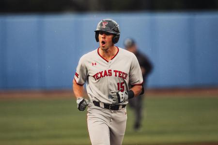 Parker Kelly - Baseball - Texas Tech Red Raiders