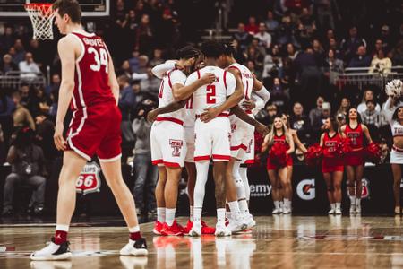 Texas Tech men's hoops portal tracker: Daniel Batcho enters name