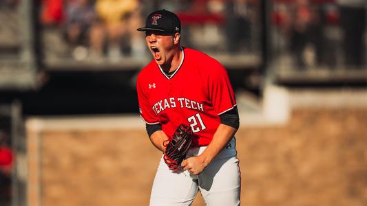 Mason Molina - Baseball - Texas Tech Red Raiders