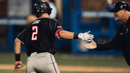 Texas Tech's Jace Jung Following In Older Brother's Footsteps - FloBaseball