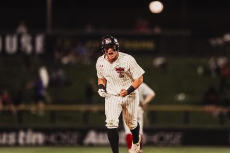 Texas Tech baseball player Jace Jung named Perfect Game Preseason POY