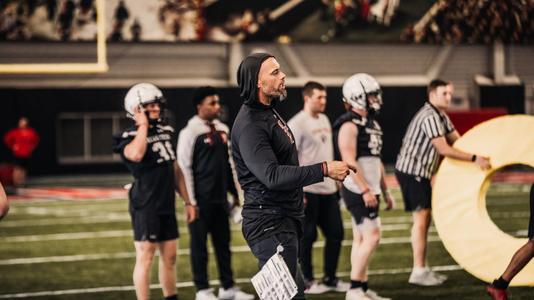 Road test at Baylor awaits Red Raiders next - Texas Tech Red Raiders