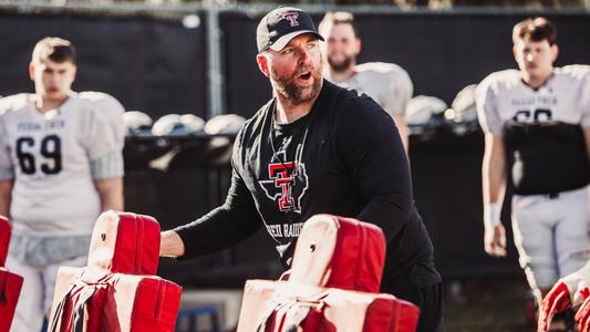 Texas Tech lineman Erik Gray to have name entered into transfer portal