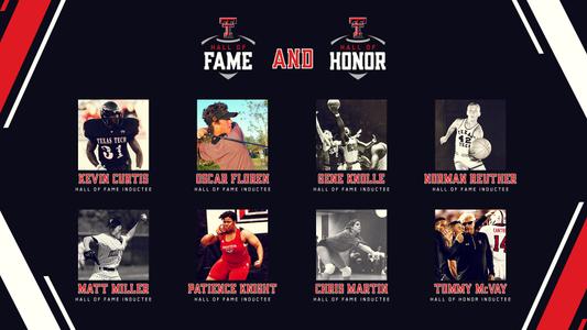 Twenty Baseball Student-Athletes Earn Honor Roll - Texas Tech Red