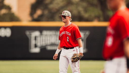Jace Jung - undefined - Texas Tech Red Raiders