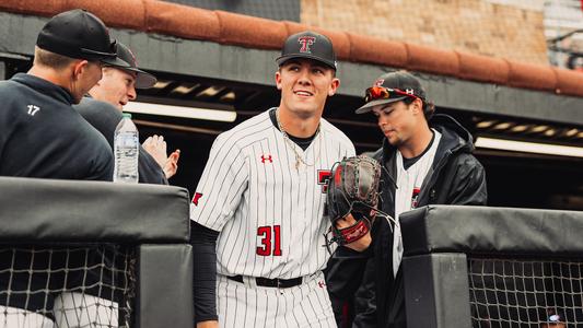 Becker makes it five MLB Draft picks for Tech in 2022 - Texas Tech Red  Raiders