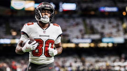 Bucs Elevate 2 From Practice Squad For Saints Game