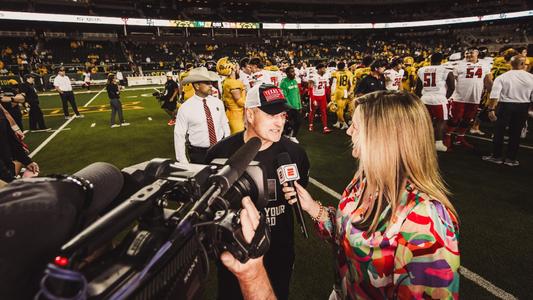 Texans, Red Raiders showdown in Lubbock Saturday night - Tarleton