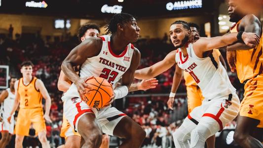 Double the fun: Texas Tech outlasts Oklahoma to complete Longhorns