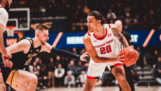WVU hoops at No. 18 Texas Tech: Tip time, TV channel/stream info and more