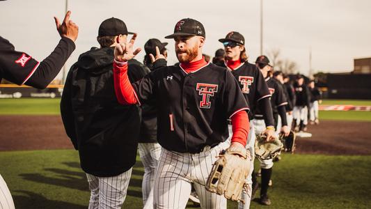 Texas Tech Baseball on X: Something about that red & black