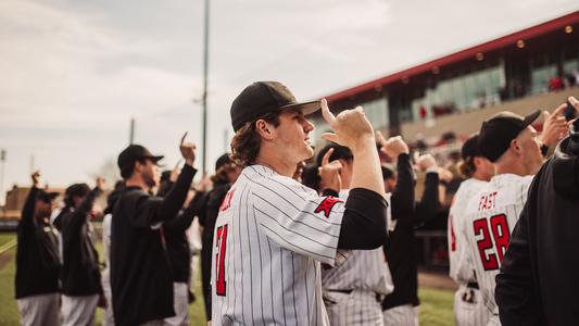 Mason Molina - Baseball - Texas Tech Red Raiders