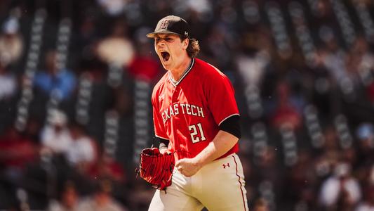 Mason Molina - Baseball - Texas Tech Red Raiders