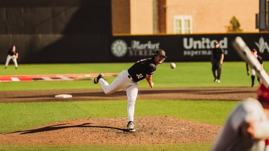 Iowa Baseball: Hawkeyes travel to Texas Tech for 3-game series