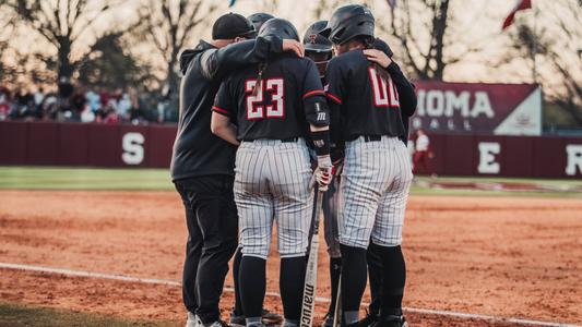 Texas Tech baseball bounces back in game 2 vs. Oklahoma