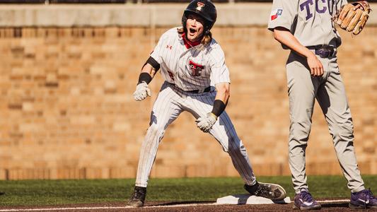 WE ARE THE CHAMPIONS! TCU Baseball knocks off Oklahoma State 10-7