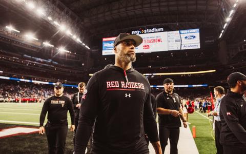 Road test at Baylor awaits Red Raiders next - Texas Tech Red Raiders