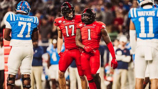 Texas Tech football: Counting down the Red Raiders best uniform