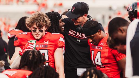 Texas Tech top five: Where does Patrick Mahomes rank among Red Raider  gunslingers?