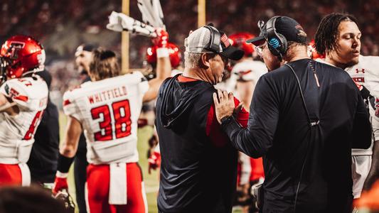 How Justin Northwest QB Jake Strong became Texas Tech and Joey McGuire's  latest find