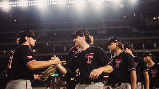 Report: Texas Tech baseball's Dillon Carter, Brendan Girton have names in  transfer portal