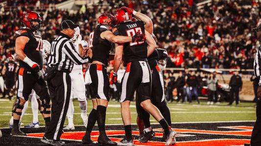 Texas Tech football: Next three games crucial for Red Raiders