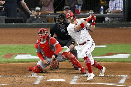 Josh Jung one of franchise-record four Rangers named starters in MLB  All-Star Game