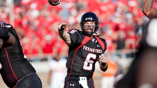 Garrett Wade - undefined - Texas Tech Red Raiders