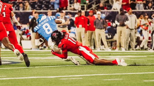 18 Red Raiders have won a Super Bowl Ring