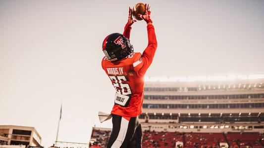 Road test at Baylor awaits Red Raiders next - Texas Tech Red Raiders