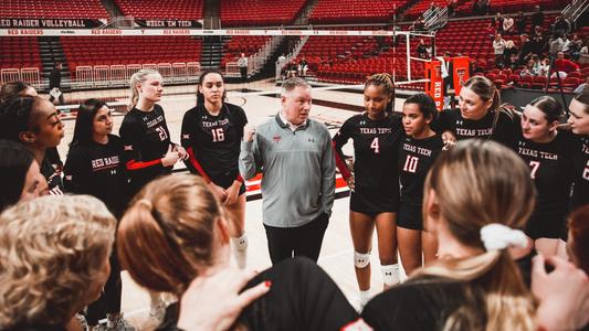 Simone Overbeck - undefined - Texas Tech Red Raiders