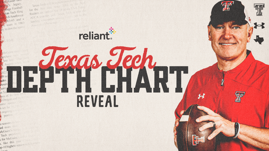 What will Texas Tech football depth chart look like for the season