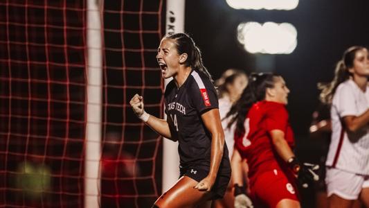 Hannah Anderson - Women's Soccer - Texas Tech Red Raiders