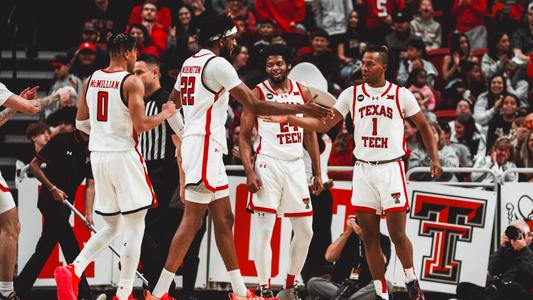 Red Raider Roster Report  Game 14 - Texas Tech Red Raiders
