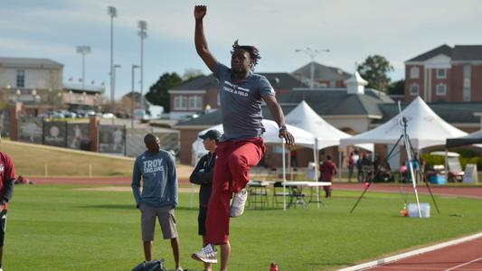 Track & Field - Troy University Athletics