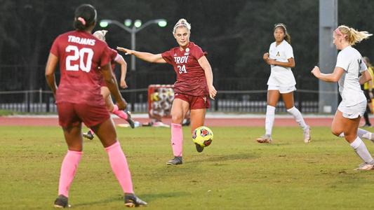 Troy Soccer Heads to ULM for Thursday Night Matchup - Troy University  Athletics
