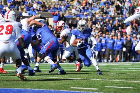 Jerry Ball (2015) - Hall of Fame - SMU Athletics