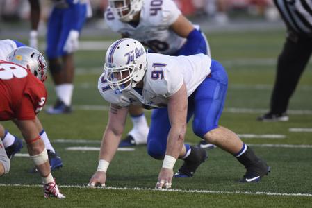 Jacob Pugh - Football - SMU Athletics