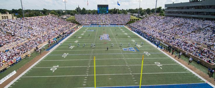 University of Tulsa Athletics