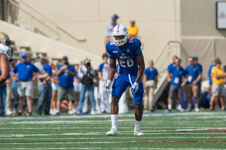 Tulsa Football - Congrats to Akayleb Evans & Chris Paul on