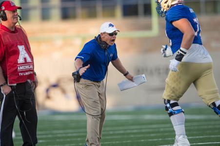 Tulsa hires Baylor OC Philip Montgomery as head coach