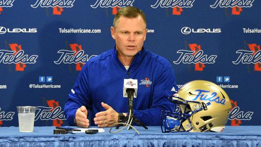 Tulsa hires Baylor OC Philip Montgomery as head coach