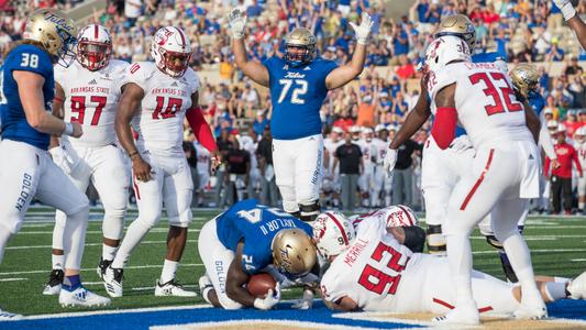 Cincinnati-SMU Postgame Notes - University of Cincinnati Athletics