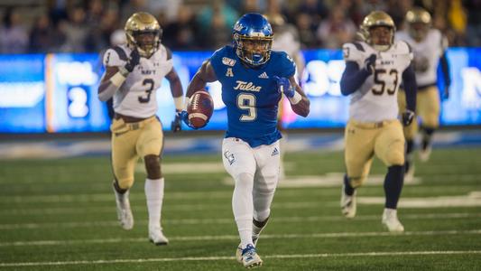 NOTES: Memphis Hosts Houston on Friday Night - University of